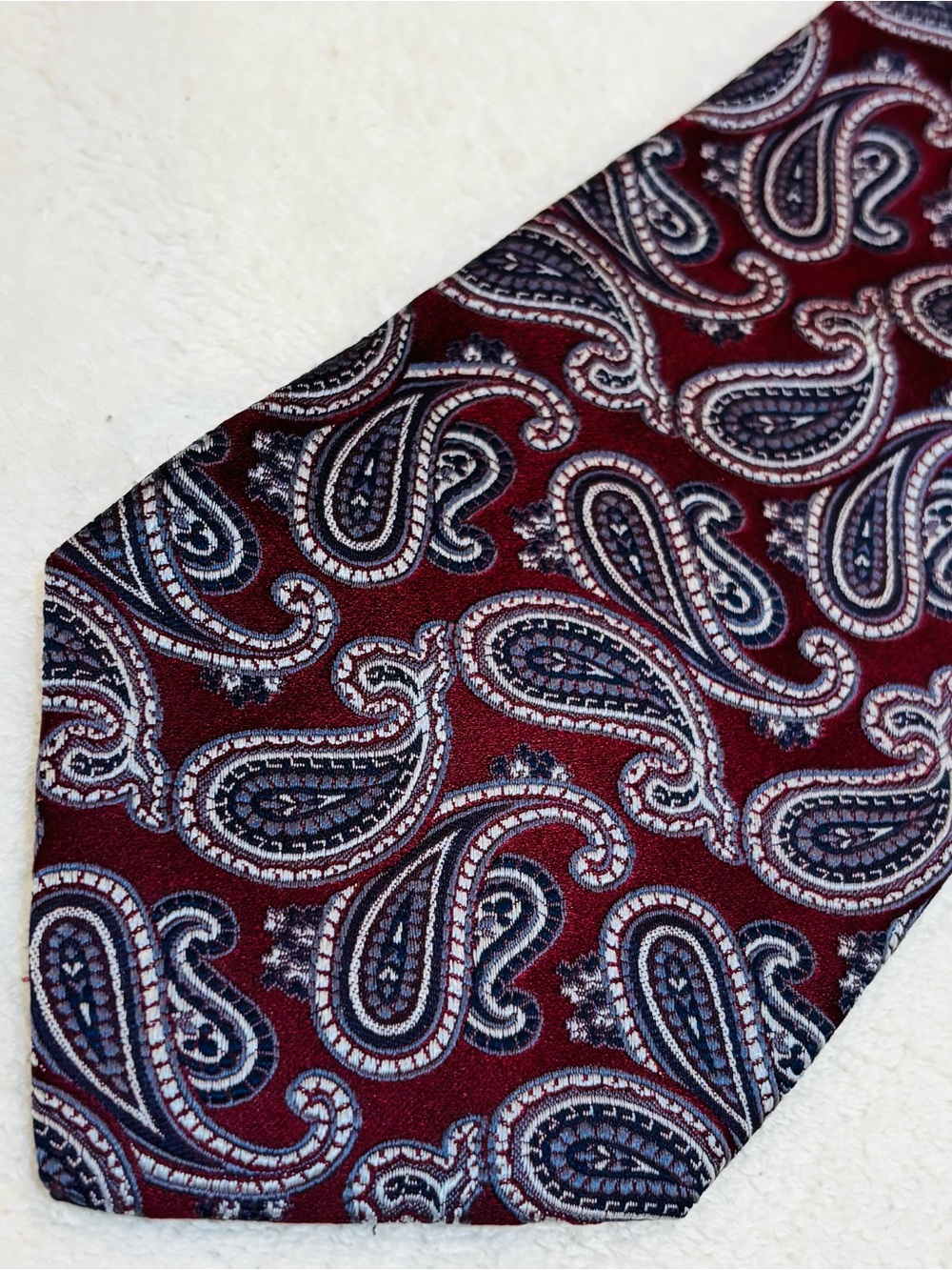 Brand New Stylish Tie By Tommy Hilfiger